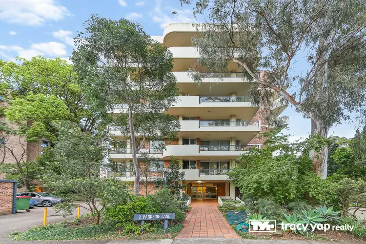 Sixth view of Homely apartment listing, 41/2 Parkside Lane, Chatswood NSW 2067