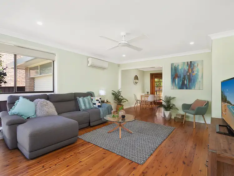 Second view of Homely house listing, 50 Topaz Crescent, Seven Hills NSW 2147