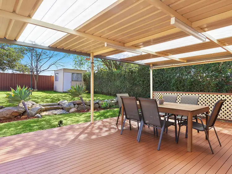 Sixth view of Homely house listing, 50 Topaz Crescent, Seven Hills NSW 2147