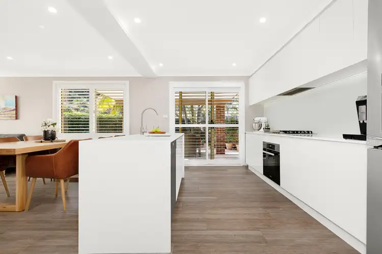 Second view of Homely house listing, 68 Little Willandra Road, Cromer NSW 2099