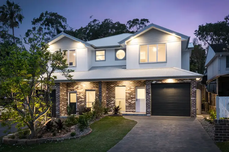 Main view of Homely house listing, 480B The Boulevarde, Kirrawee NSW 2232
