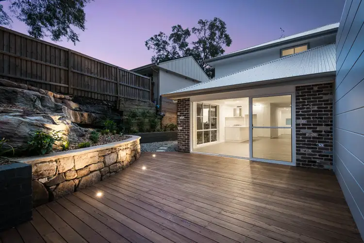 Second view of Homely house listing, 480B The Boulevarde, Kirrawee NSW 2232