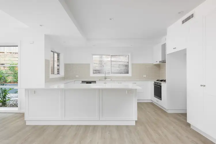 Fourth view of Homely house listing, 480B The Boulevarde, Kirrawee NSW 2232