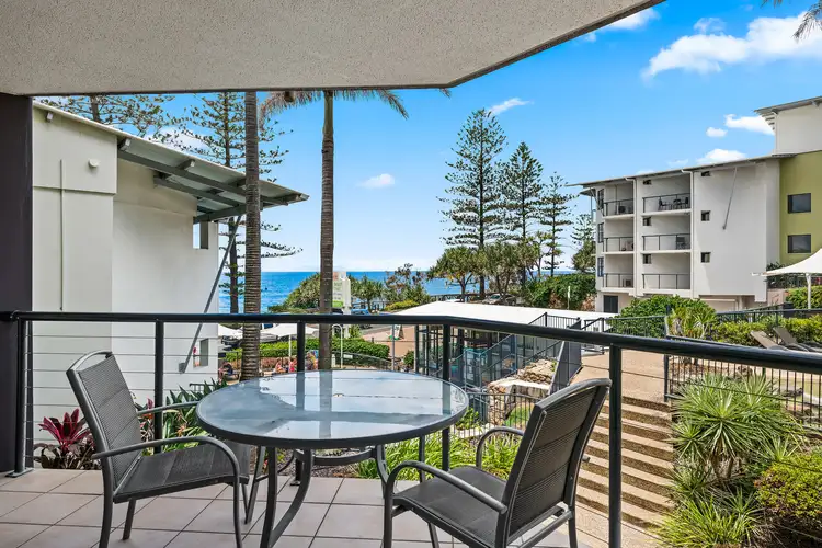Second view of Homely unit listing, 35/1750 David Low Way, Coolum Beach QLD 4573