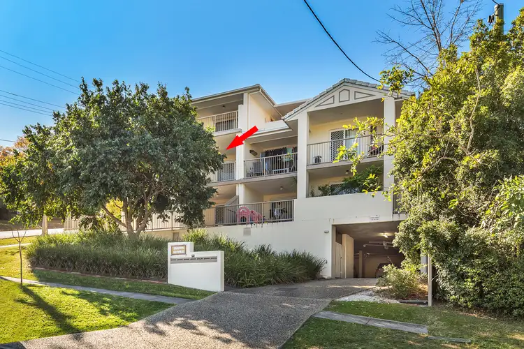 Main view of Homely unit listing, 4/75 Payne Street, Indooroopilly QLD 4068