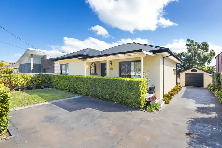 Main view of Homely house listing, 545 Port Hacking Road, Caringbah South NSW 2229