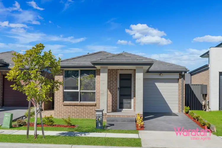 4 Cawley Circuit, Ropes Crossing NSW 2760