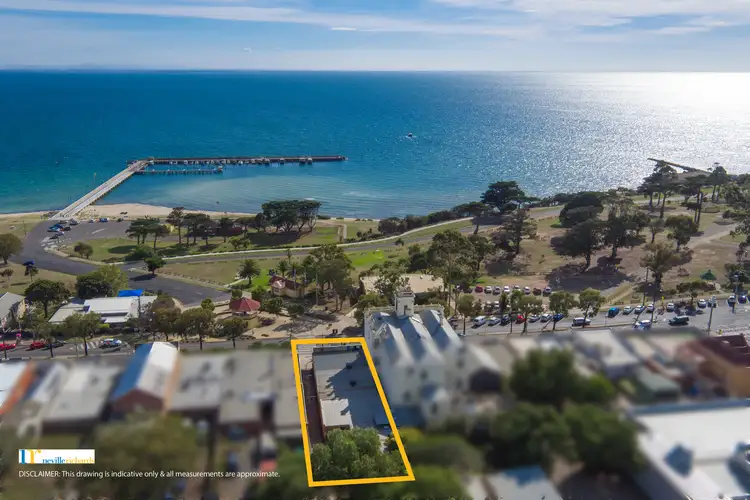 Second view of Homely apartment listing, 5/72-74 Newcombe Street, Portarlington VIC 3223