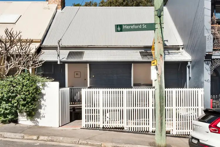 208 Hereford Street, Forest Lodge NSW 2037