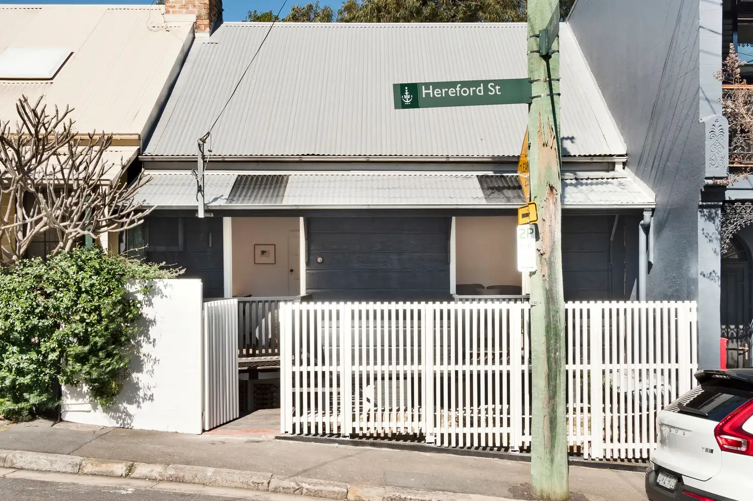 Main view of Homely house listing, 208 Hereford Street, Forest Lodge NSW 2037