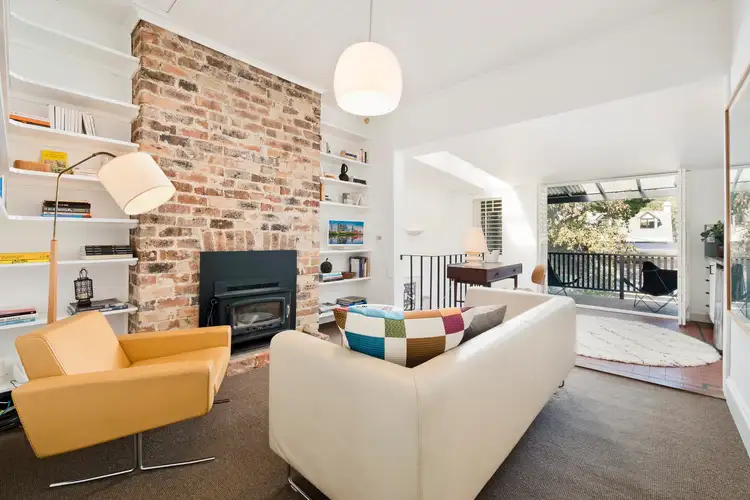 Third view of Homely house listing, 208 Hereford Street, Forest Lodge NSW 2037