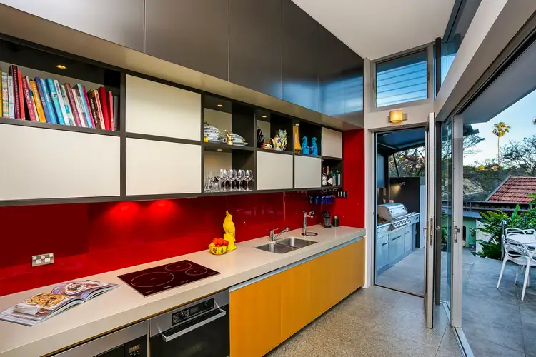 Fourth view of Homely semi-detached listing, 105 Broughton Street, Kirribilli NSW 2061
