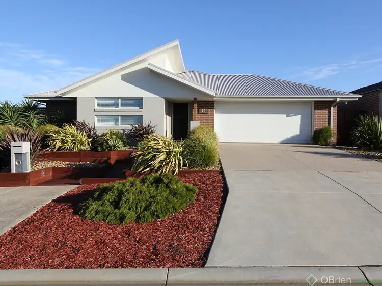 Main view of Homely house listing, 14 Dunes Road, Cowes VIC 3922