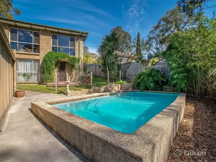 Main view of Homely house listing, 35 Melaleuca Drive, Upwey VIC 3158