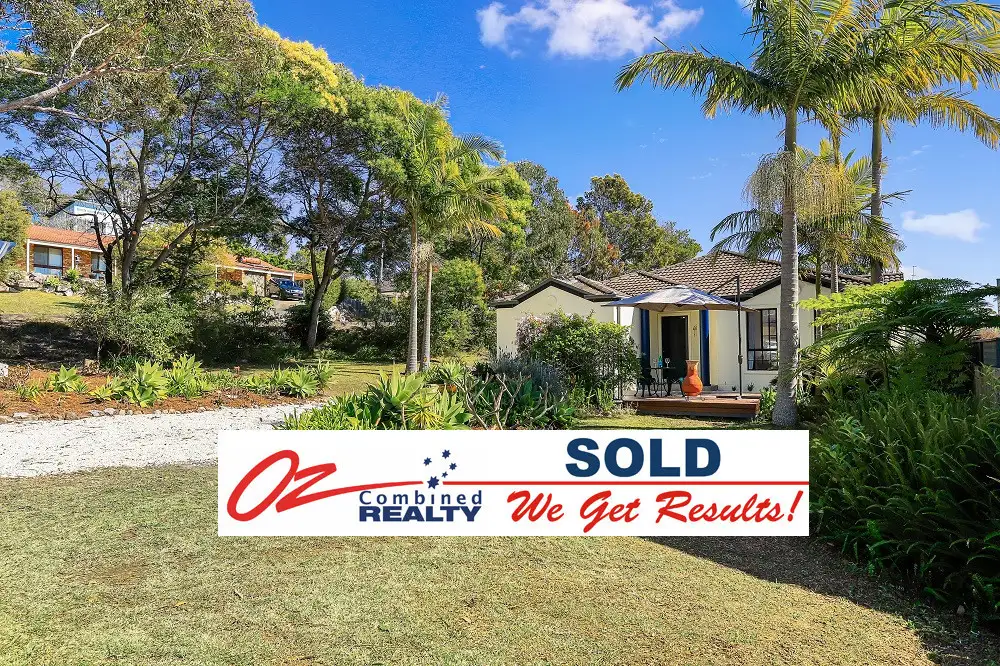 Main view of Homely house listing, 21 Saumarez Street, Vincentia NSW 2540