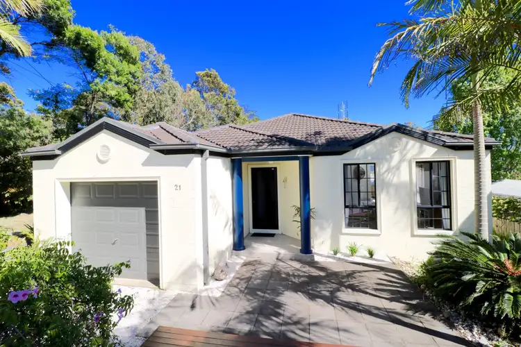 Fifth view of Homely house listing, 21 Saumarez Street, Vincentia NSW 2540