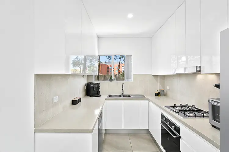 Second view of Homely apartment listing, 4/26 Tennyson Street, Parramatta NSW 2150