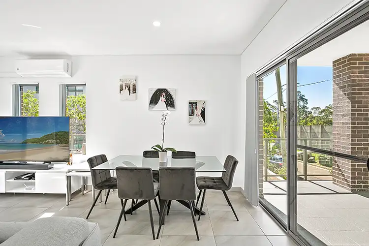 Fourth view of Homely apartment listing, 4/26 Tennyson Street, Parramatta NSW 2150