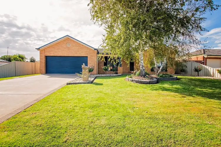 Main view of Homely house listing, 18 Shetland Drive, Moama NSW 2731