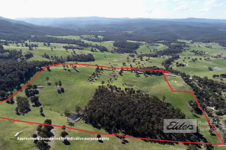 Main view of Homely rural property listing, 1107 Bullumwaal Road, Mount Taylor VIC 3875