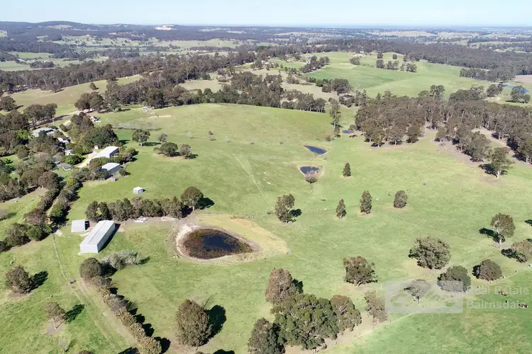 Second view of Homely rural property listing, 1107 Bullumwaal Road, Mount Taylor VIC 3875