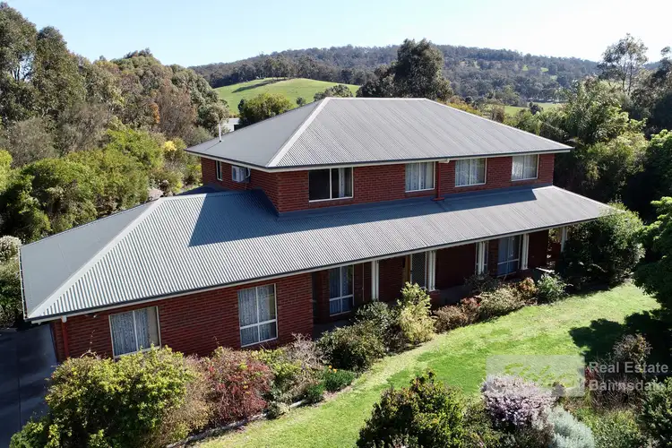 Third view of Homely rural property listing, 1107 Bullumwaal Road, Mount Taylor VIC 3875