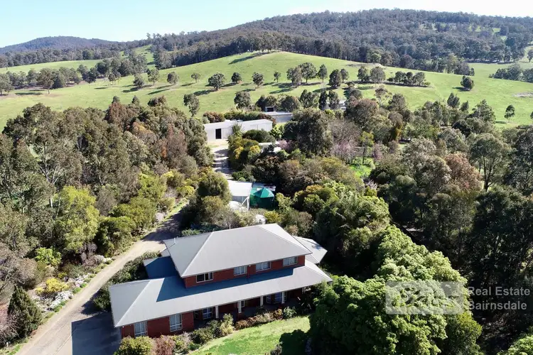 Fourth view of Homely rural property listing, 1107 Bullumwaal Road, Mount Taylor VIC 3875