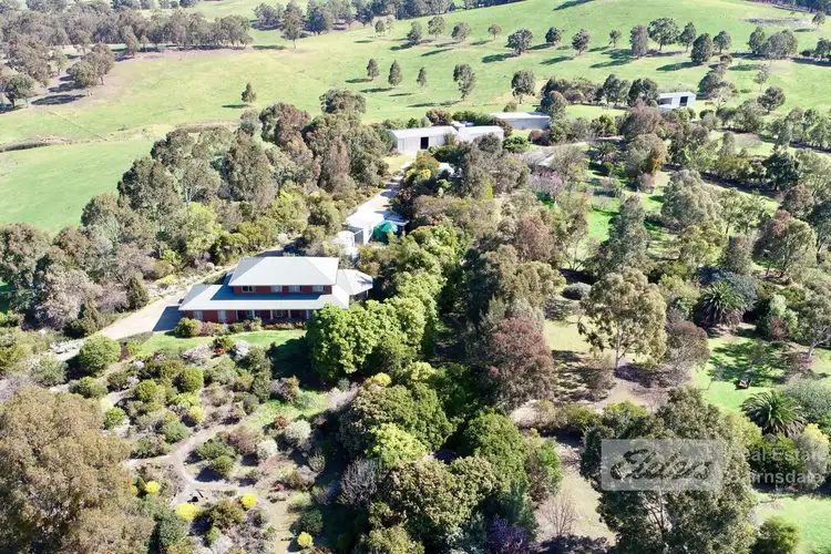 Fifth view of Homely rural property listing, 1107 Bullumwaal Road, Mount Taylor VIC 3875