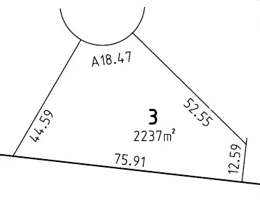 LOT 3, 34 Kuruc Road, Cardigan VIC 3352