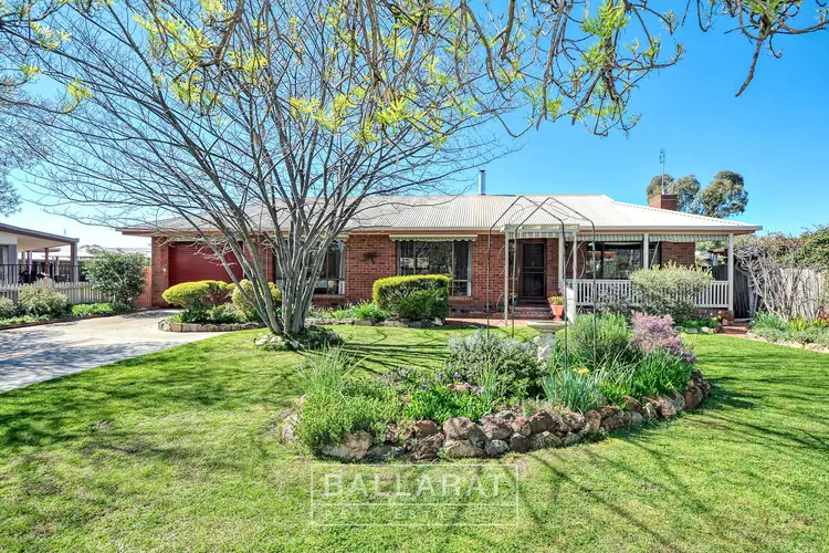 4 Templeton Street, Avoca VIC 3467