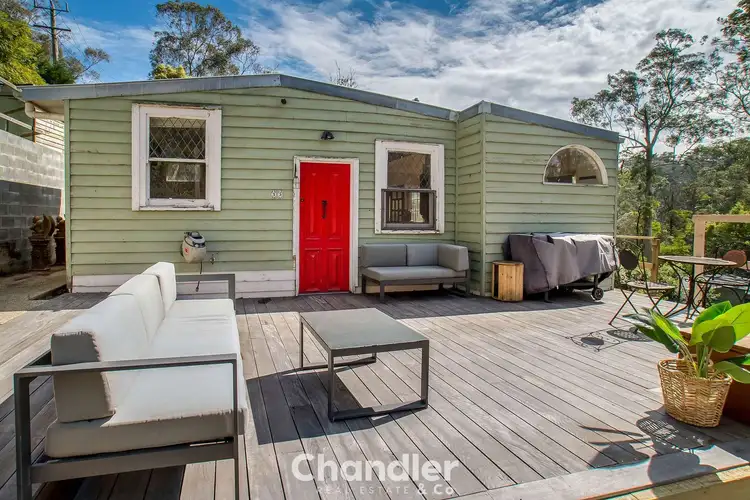 Main view of Homely house listing, 35 Glen Road, Belgrave VIC 3160
