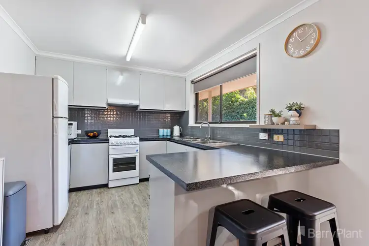 Second view of Homely unit listing, 1/204 Aspinall Street, Kangaroo Flat VIC 3555