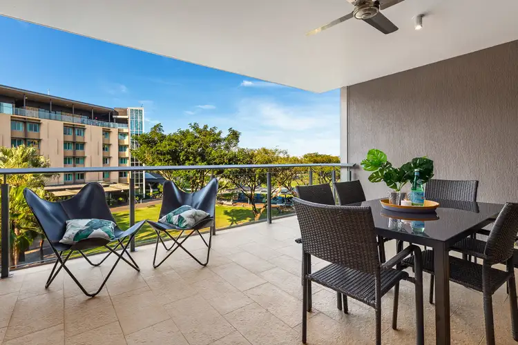 Fifth view of Homely apartment listing, 117/19 Kitchener Drive, Darwin City NT 800