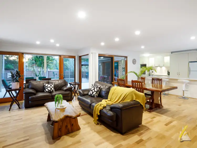 Sixth view of Homely house listing, 1 Castlewood Close, Kenmore Hills QLD 4069