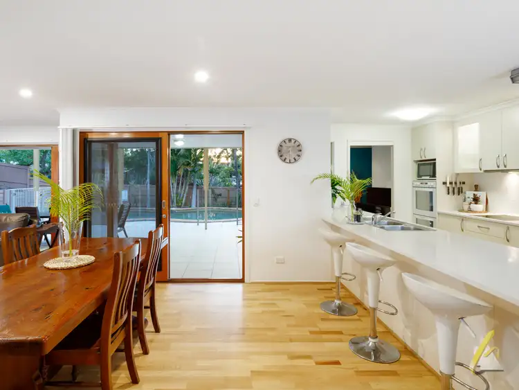 Seventh view of Homely house listing, 1 Castlewood Close, Kenmore Hills QLD 4069