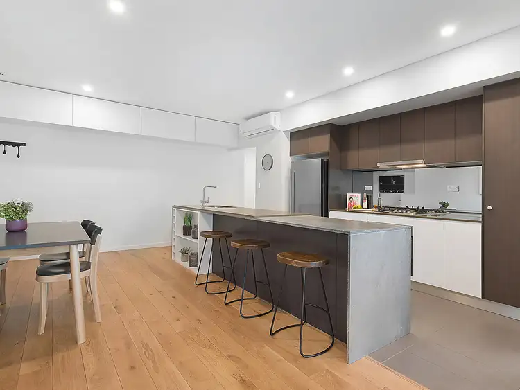Main view of Homely apartment listing, 17/6 Central Road, Miranda NSW 2228