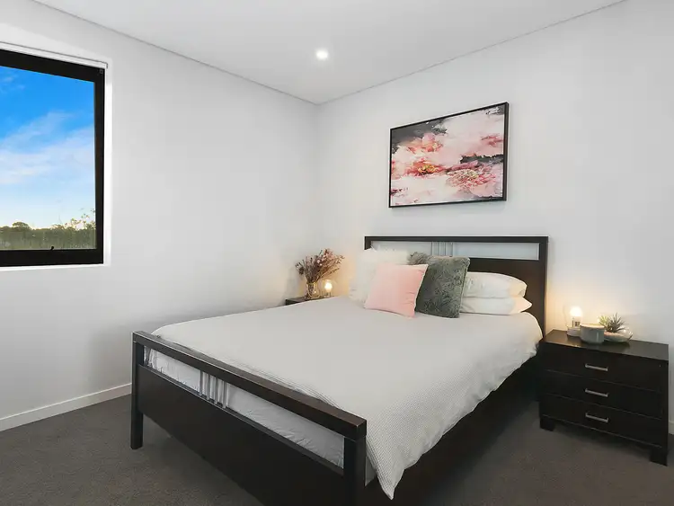 Third view of Homely apartment listing, 17/6 Central Road, Miranda NSW 2228