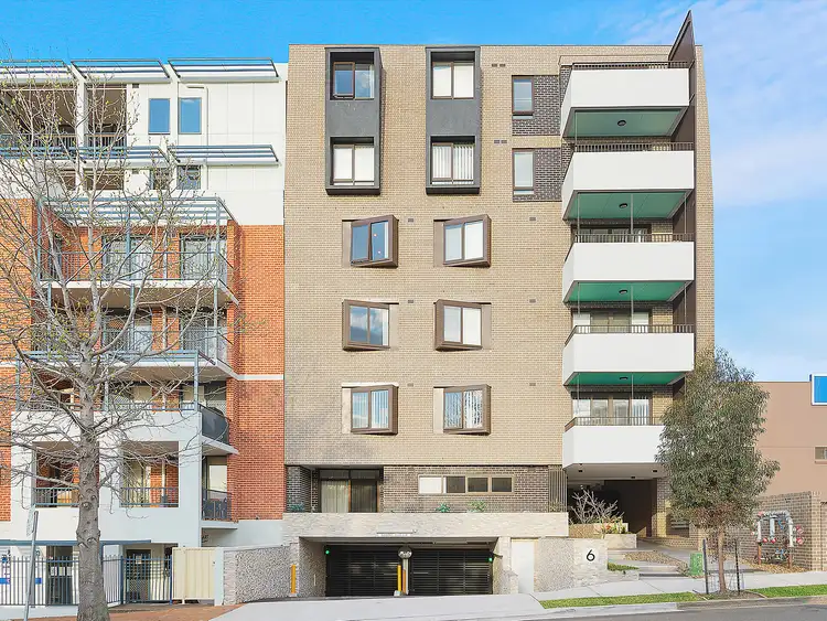 Fourth view of Homely apartment listing, 17/6 Central Road, Miranda NSW 2228