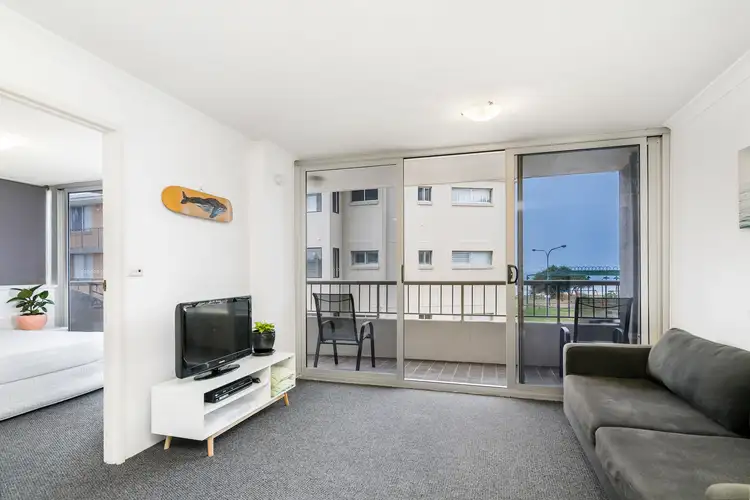 Third view of Homely unit listing, 4/3-5 Ward Street, Rainbow Bay QLD 4225