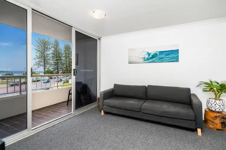Fourth view of Homely unit listing, 4/3-5 Ward Street, Rainbow Bay QLD 4225