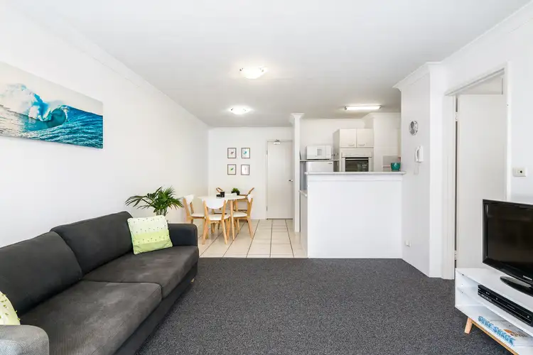 Fifth view of Homely unit listing, 4/3-5 Ward Street, Rainbow Bay QLD 4225
