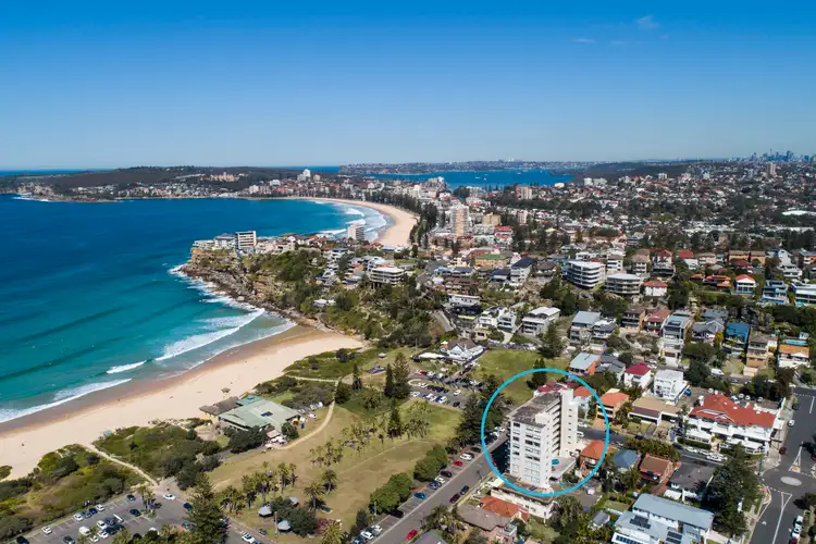 Second view of Homely unit listing, 32/30 Moore Road, Freshwater NSW 2096