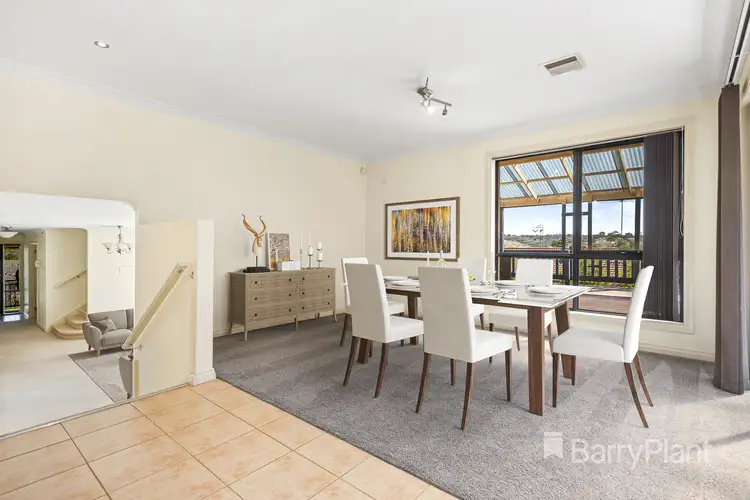 Third view of Homely house listing, 15 Kamarooka Drive, Wattle Glen VIC 3096