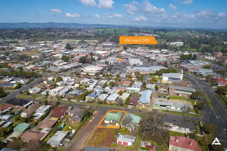 Second view of Homely house listing, 3 Craig Street, Warragul VIC 3820