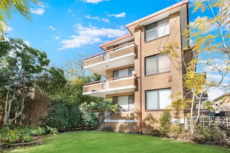 Main view of Homely apartment listing, 4/26 Albert Street, Hornsby NSW 2077