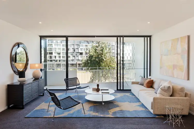 Main view of Homely apartment listing, 209/6 Maxwell Road, Forest Lodge NSW 2037
