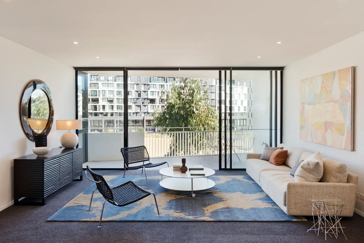 Main view of Homely apartment listing, 209/6 Maxwell Road, Forest Lodge NSW 2037