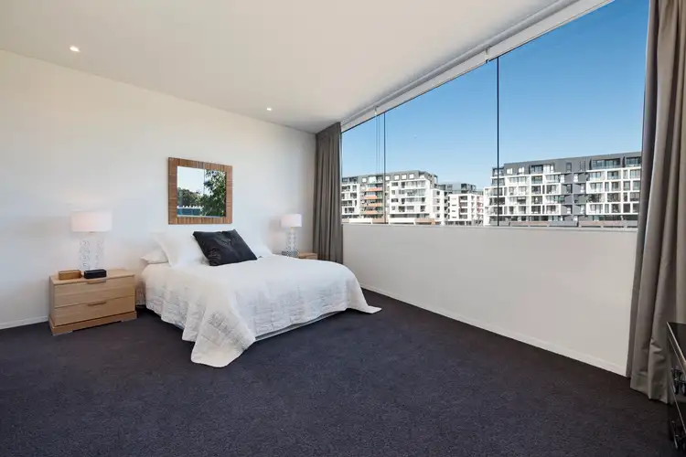 Fourth view of Homely apartment listing, 209/6 Maxwell Road, Forest Lodge NSW 2037