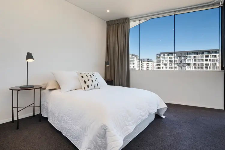 Fifth view of Homely apartment listing, 209/6 Maxwell Road, Forest Lodge NSW 2037