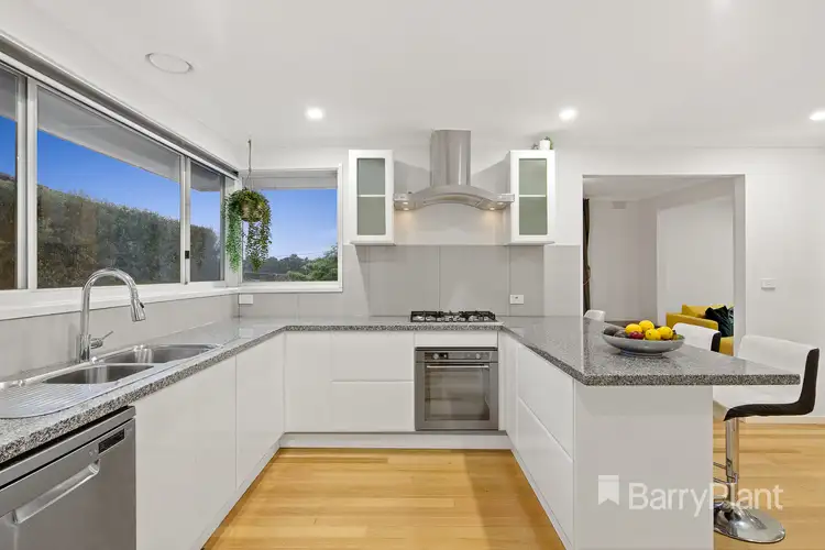 Fifth view of Homely house listing, 7 Wanbanna Avenue, Greensborough VIC 3088